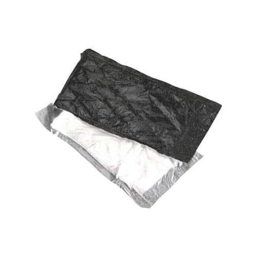 Dri-Loc® Meat Pad 4X7 IN Plastic Cellulose Blue Rectangle Absorbent 2000/Case