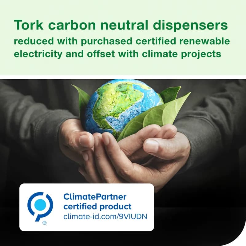 Tork S4 Soap Dispenser Foam 4.49X4.45X11.5 IN White Plastic Manual 1 Count/Pack 4 Packs/Case 4 Count/Case