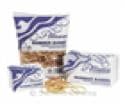 Rubber Band 30 2X0.125 IN Rubber Latex Red 1/Bag