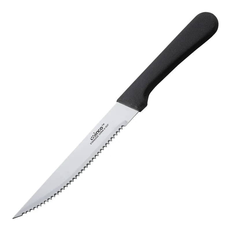 Steak Knife 8.5625X0.875 IN Stainless Steel Pointed 12/Dozen