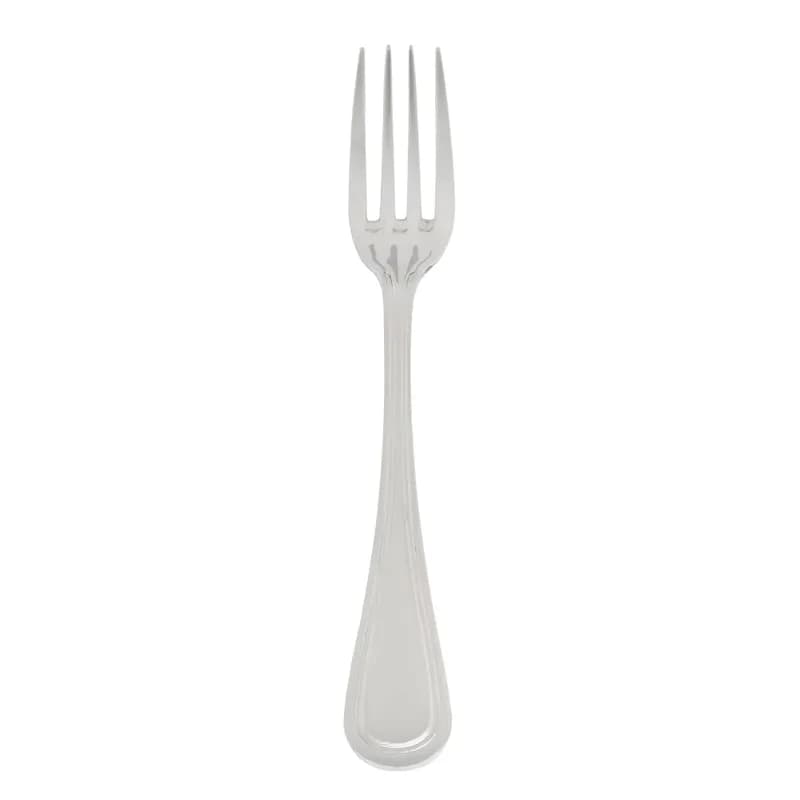 Dinner Fork 7.25 IN 18/8 Stainless Steel Extra Heavy Shangarila 12 Count/Pack 25 Packs/Case