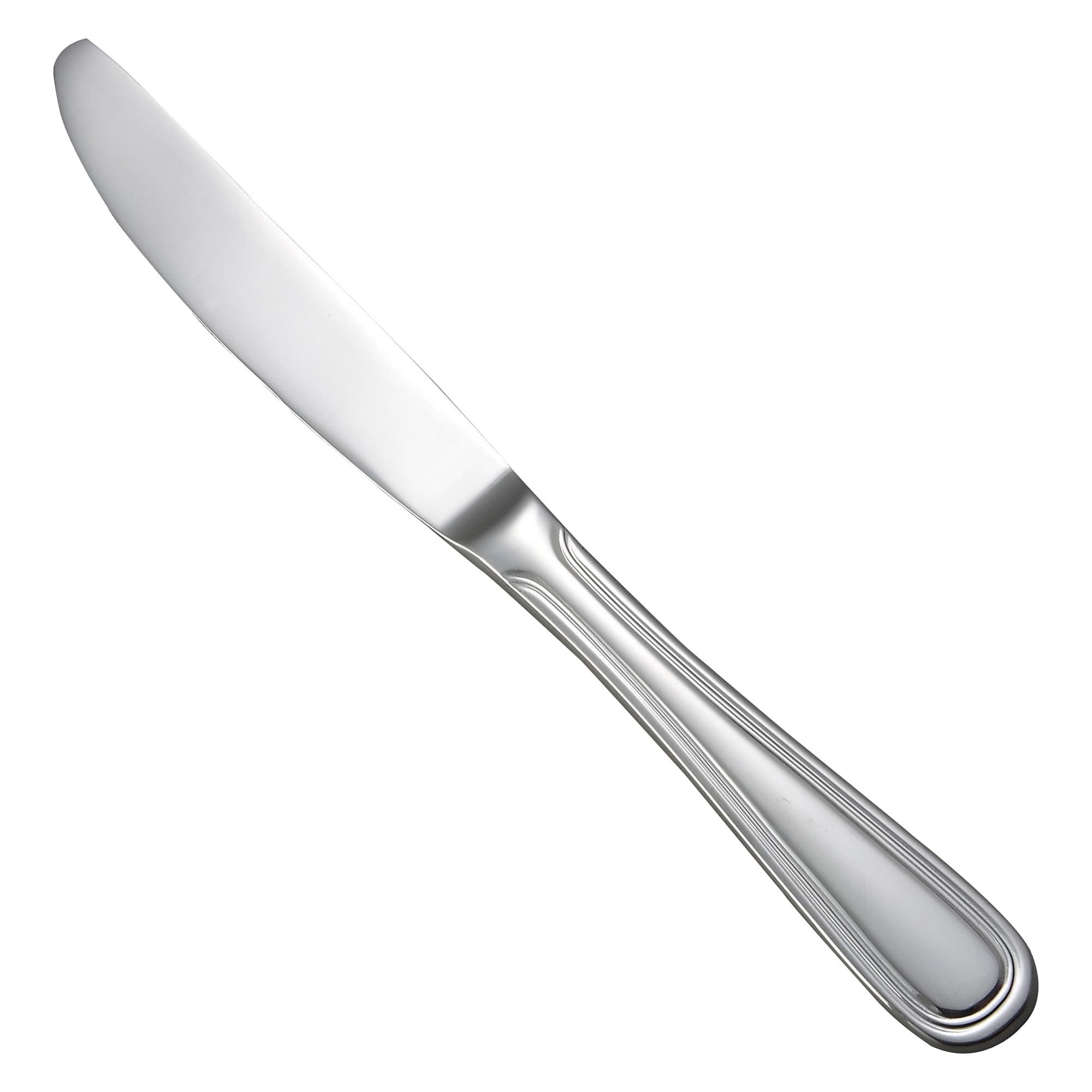Shangarila Dinner Knife 9.25 IN 18/10 Stainless Steel Extra Heavy 12/Dozen