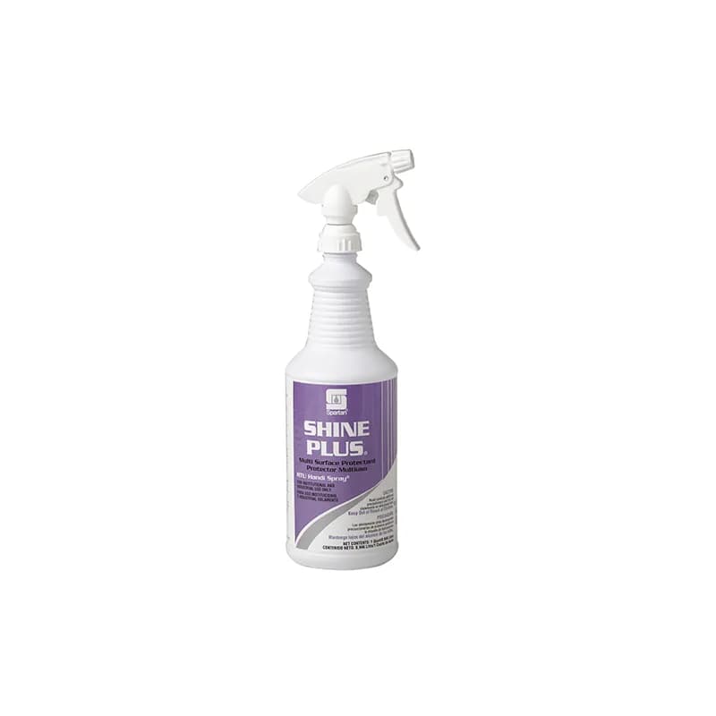 Shine Plus® Floral All Purpose Cleaner 1 QT Mild Acid RTU 12/Case