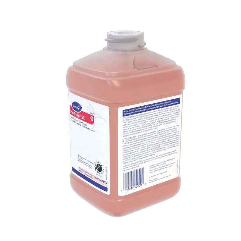 Pro Strip™ SC Floor Stripper 2.5 L Heavy Duty Liquid Concentrate Non-Butyl 2/Case