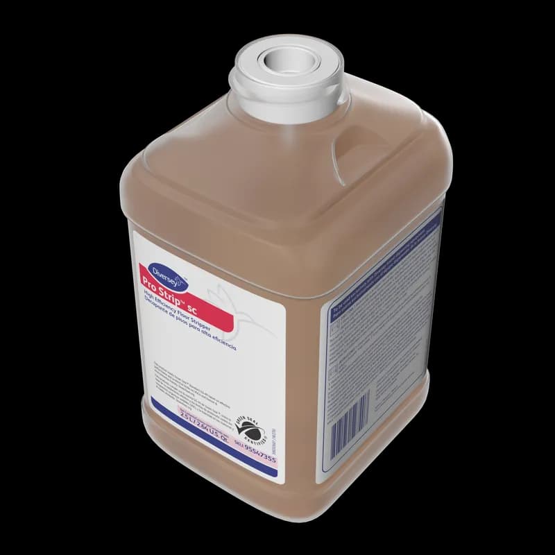 Pro Strip™ SC Floor Stripper 2.5 L Heavy Duty Liquid Concentrate Non-Butyl 2/Case