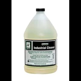 Green Solutions® Unscented Degreaser All Purpose 1 GAL Heavy Duty Industrial Alkaline Concentrate Non-Toxic 4/Case