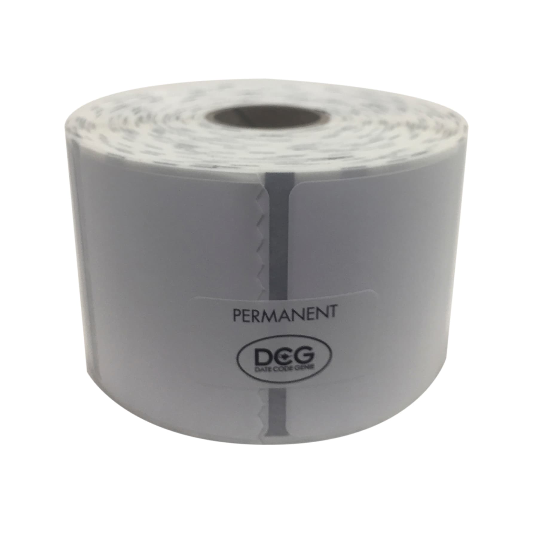 DateCodeGenie® Blank Label 2X3 IN Permanent 4/Pack