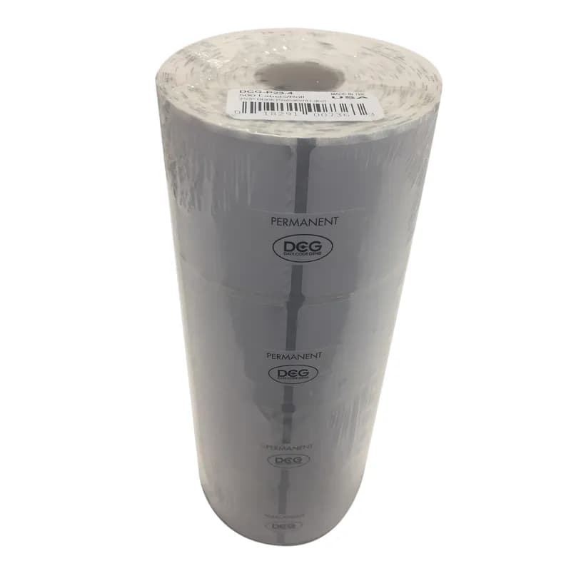 DateCodeGenie® Blank Label 2X3 IN Permanent 4/Pack