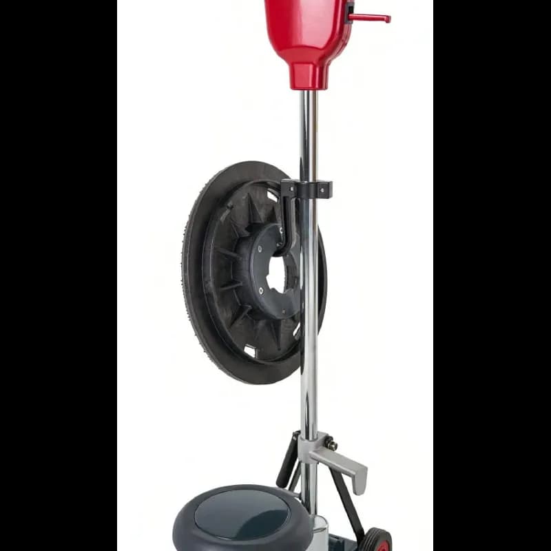 Viper Venom Floor Machine 20IN Silver Black Red 175 RPM 1.5 HP Low Speed 1/Each
