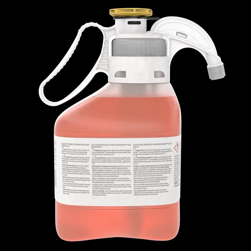 Stride Citrus Scent All Purpose Cleaner 1.4 L Daily Neutral Liquid Concentrate Kosher 2/Case