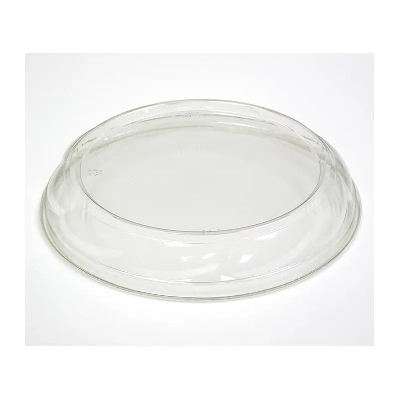 Lid 9X1.66 IN PET Clear Swirl For Tall Pie Bakery Container 160/Case