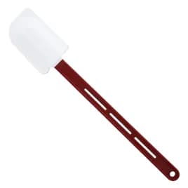 Scraper 16.25X2.75 IN Silicone Flat Heat Resistant 1/Each