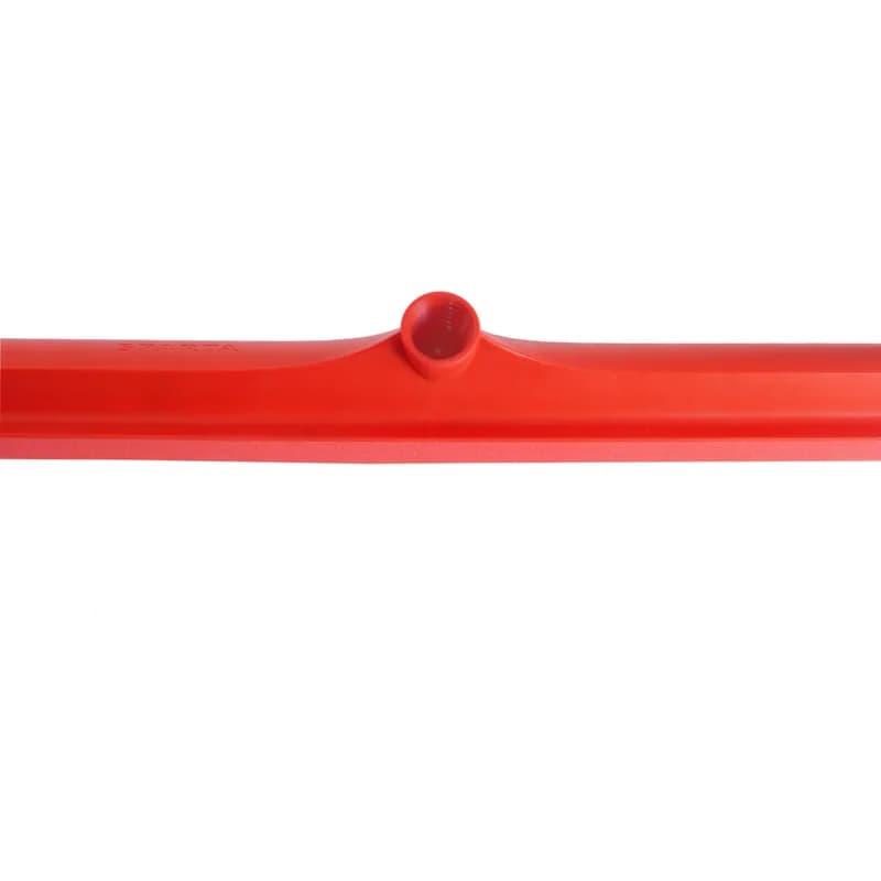 Sparta® Squeegee 18X1.25X2.50 IN PP Red Double Foam 1/Each