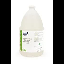 Hand Sanitizer 1 GAL Eucalyptus Ale 2/Case