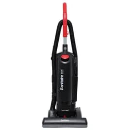 Sanitaire® FORCE® QuietClean® Upright Vacuum Bag 10.5X19X32.75 IN 4.5 QT 15IN 10 amp With 40FT Cord HEPA Filter 1/Each