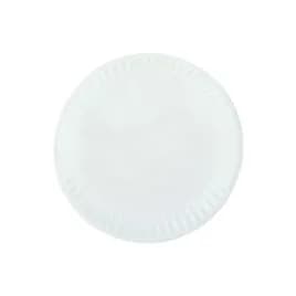 Plate 9 IN Uncoated Paper Round Light Weight 1200/Case