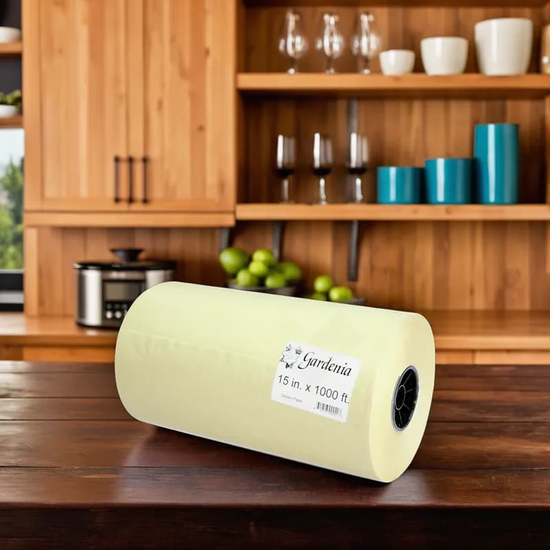 Multi-Purpose Roll 18IN X1000FT Paper 40# Yellow 1/Roll