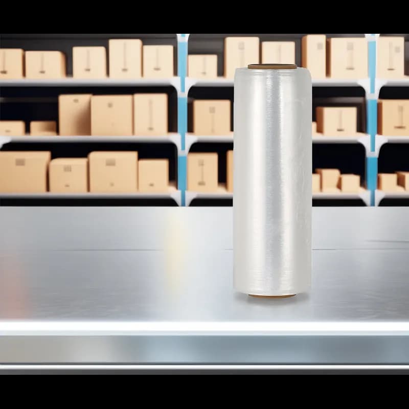 Stretch Film 14IN X4250FT OPP 0.0012GA 1/Roll