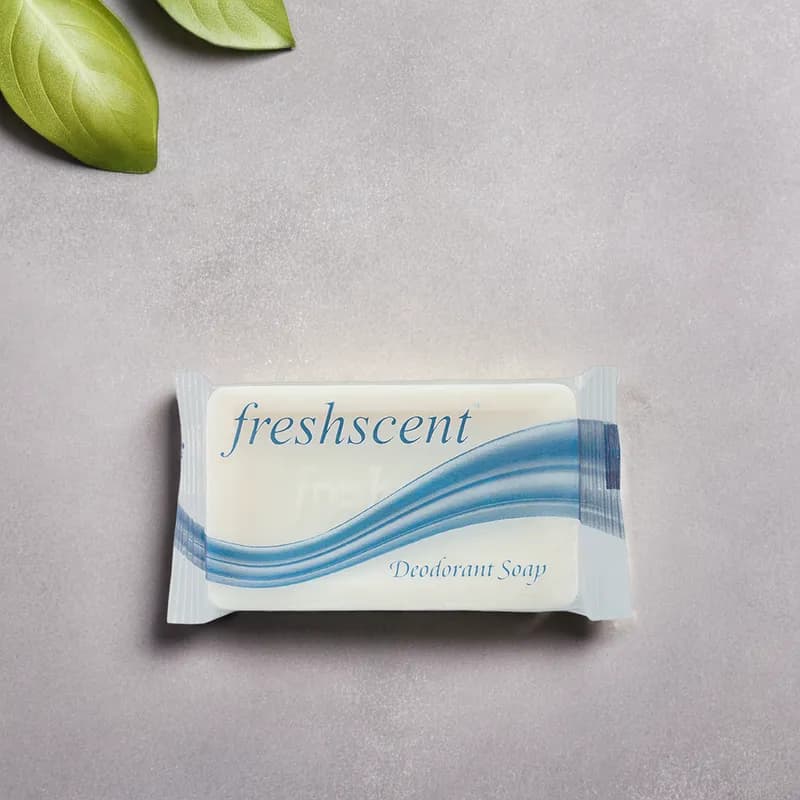 Freshscent™ Soap Bar 1 OZ White 500/Case