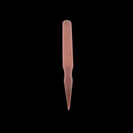 Well Done Steak Marker Plastic Brown 5000/Case