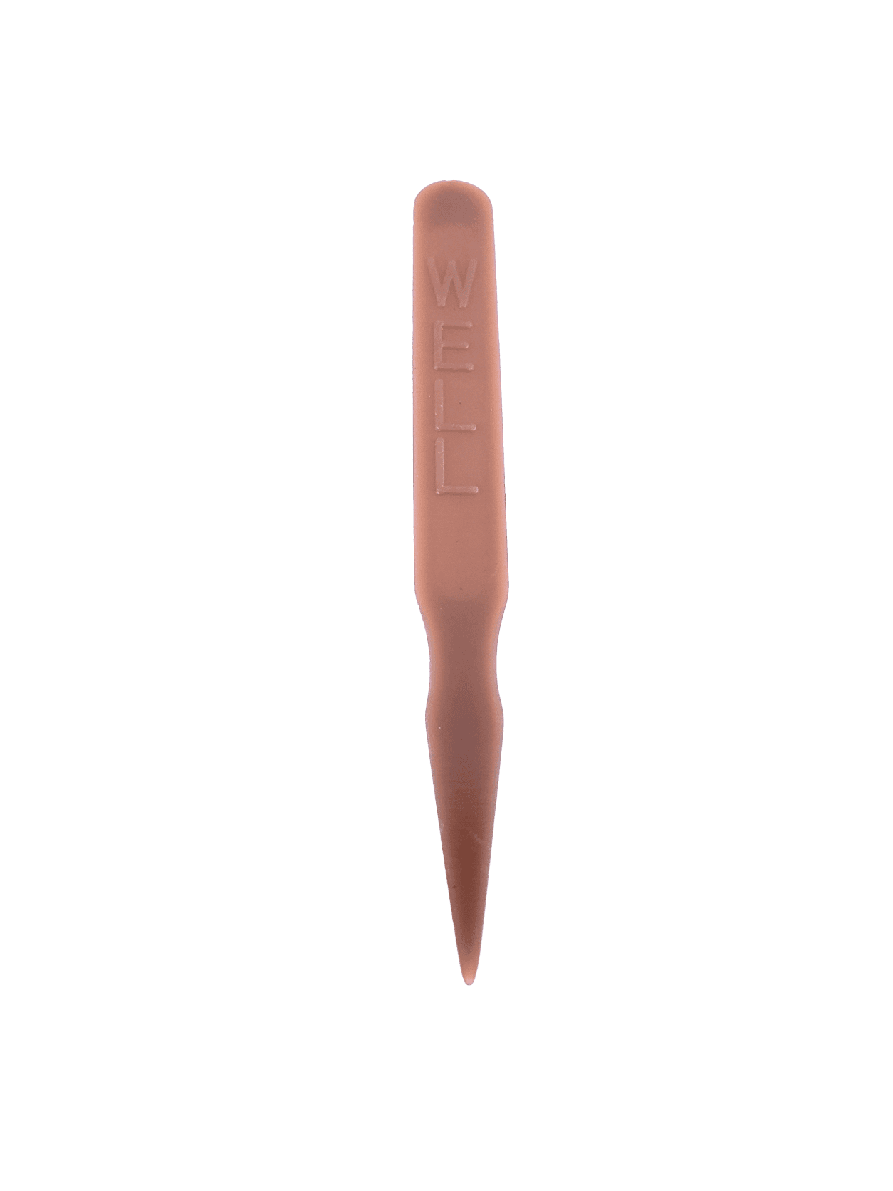 Well Done Steak Marker Plastic Brown 5000/Case