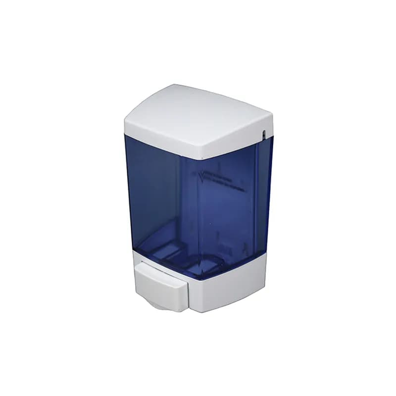Impact® Soap Dispenser 46 OZ 6.65X5.35X12.5 IN White ABS SAN Foaming 1/Each