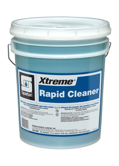 Xtreme® Rapid Transit® Clean Scent Detergent 5 GAL 1/Pail