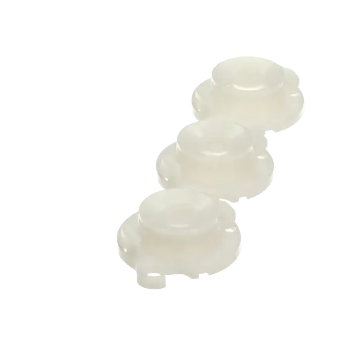 Coffee Machine Whipper Plate 3/Pack