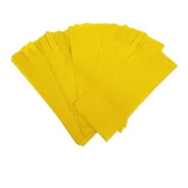 ProDuster Dust Sleeve Yellow 50 Count/Pack 10 Packs/Case