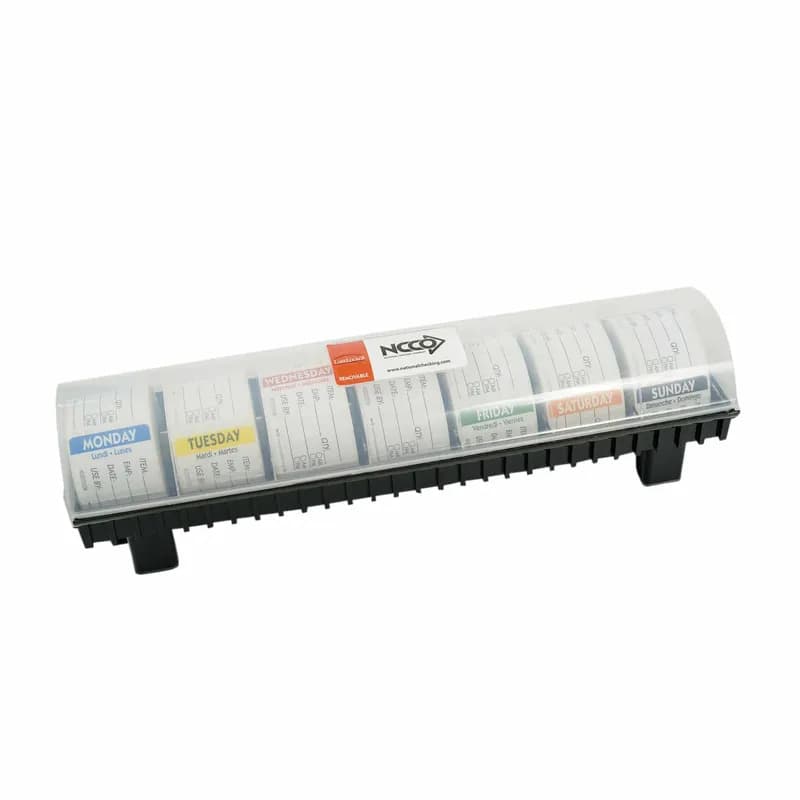 Label Kit 2X2 IN Removable 1/Each