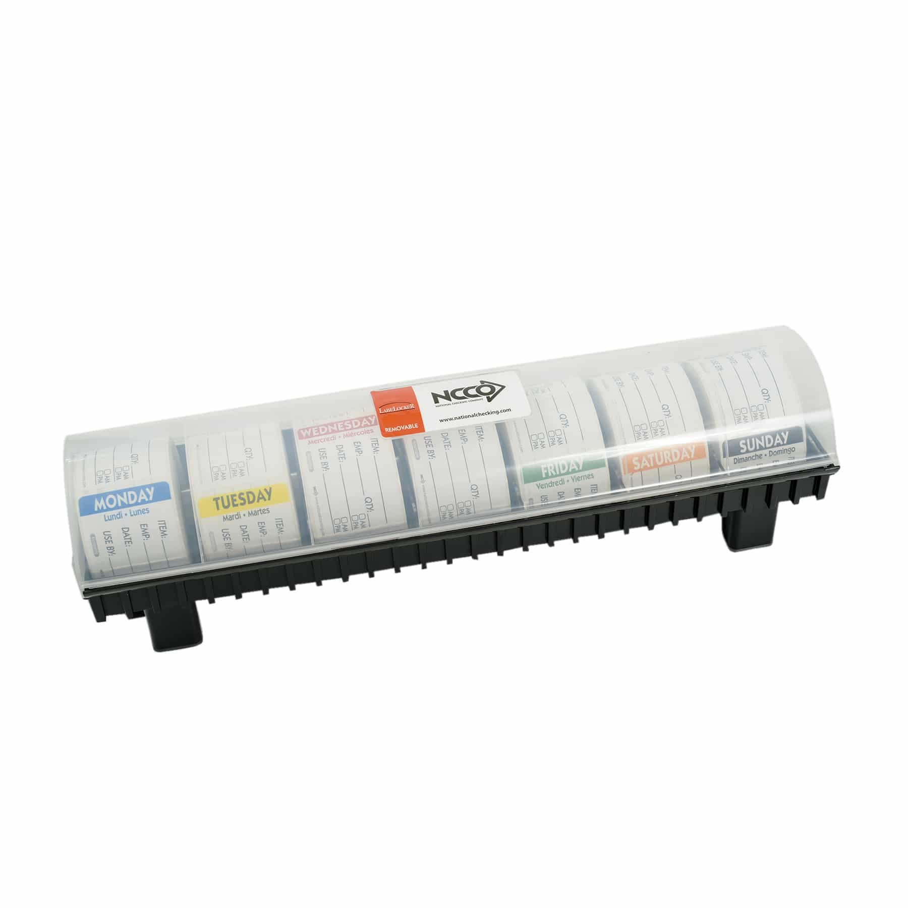 Label Kit 2X2 IN Removable 1/Each