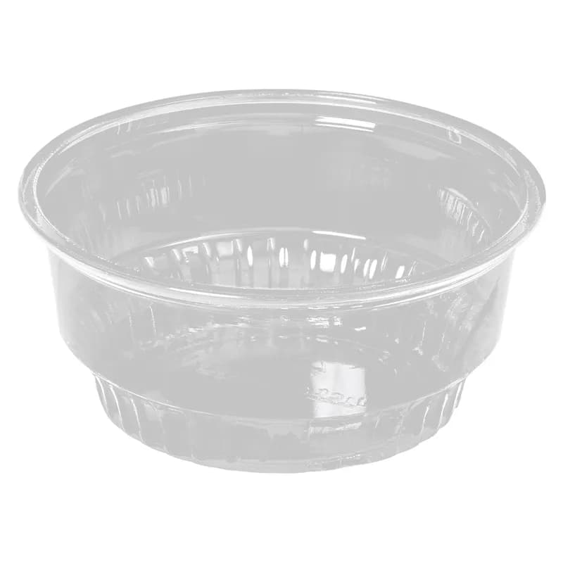 Victoria Bay Sundae Dessert Container 5 OZ PET Clear Round 1000/Case