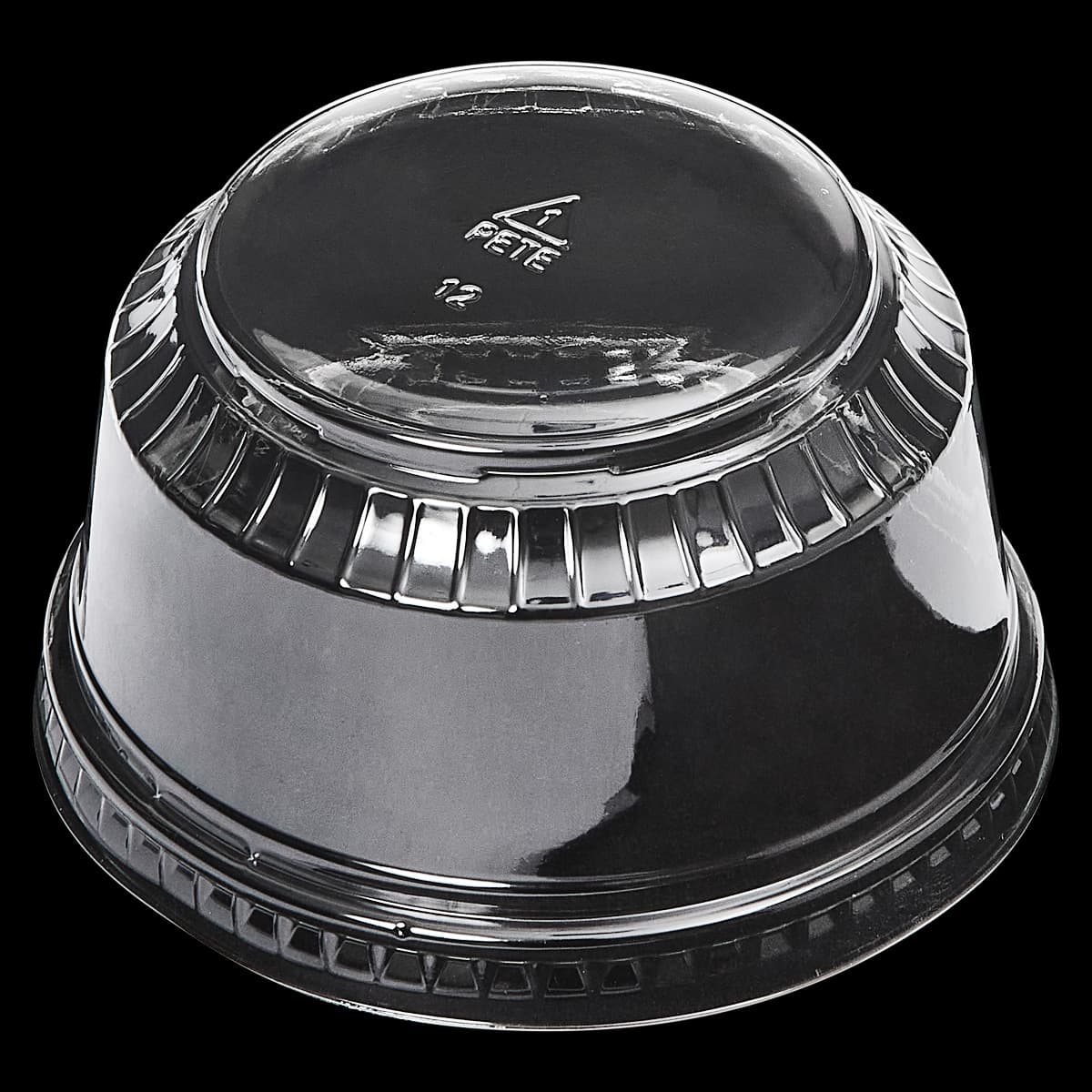 Victoria Bay Lid Dome Plastic For Container 1000/Case