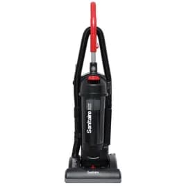 Sanitaire® FORCE® QuietClean® Upright Vacuum 13IN HEPA Filter Dirt Cup 1/Each