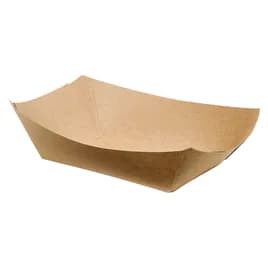 Victoria Bay Food Tray 2 LB Paper Kraft 1000/Case