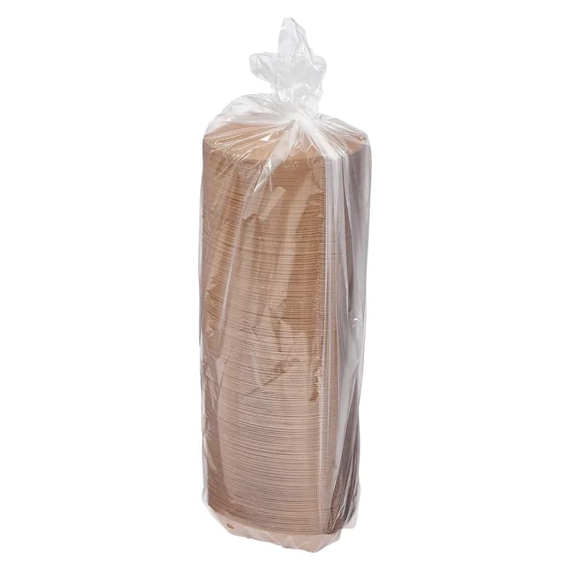 Victoria Bay Food Tray 0.25 LB Paper Kraft 250 Count/Pack 4 Packs/Case 1000 Count/Case