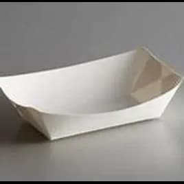Victoria Bay Food Tray 2 LB Paper White 1000/Case