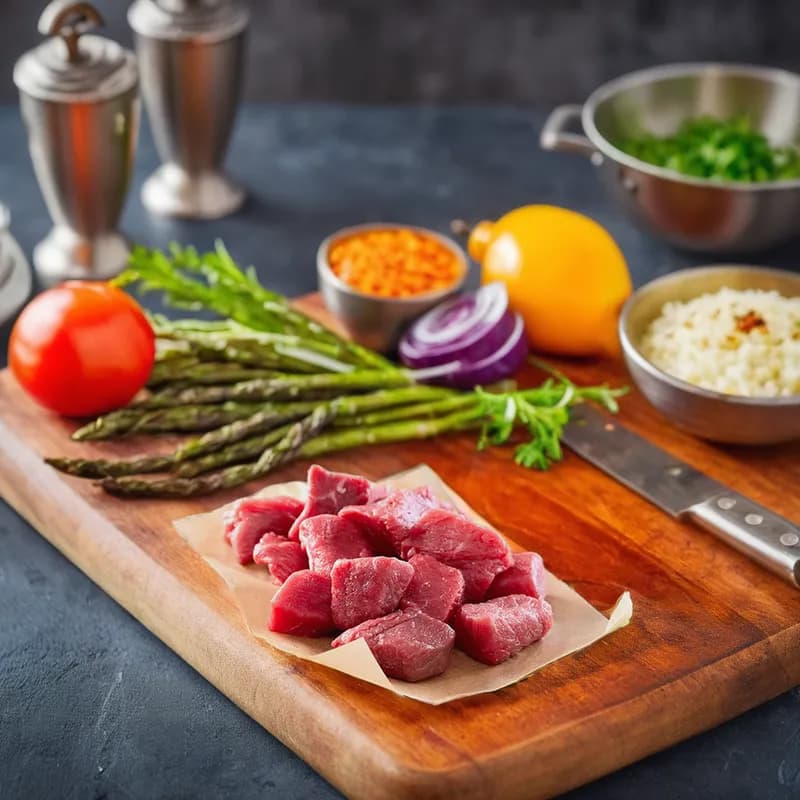 Steak & Butcher Paper Sheets 10X30 IN 39LB Peach Treated 1000/Case