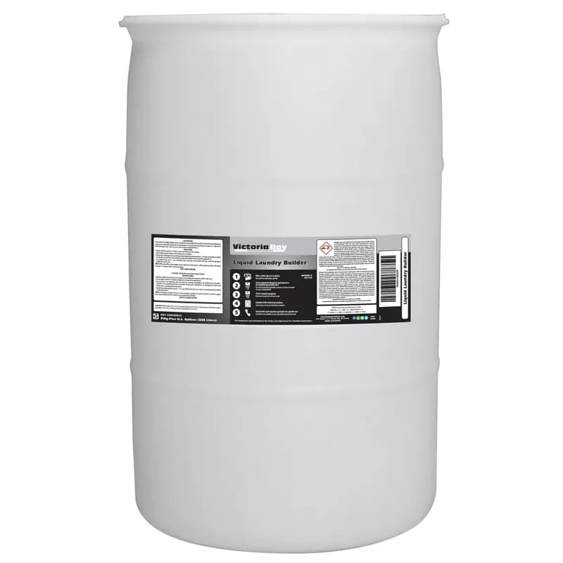 Victoria Bay Liquid Laundry Builder 55 GAL 55/Drum