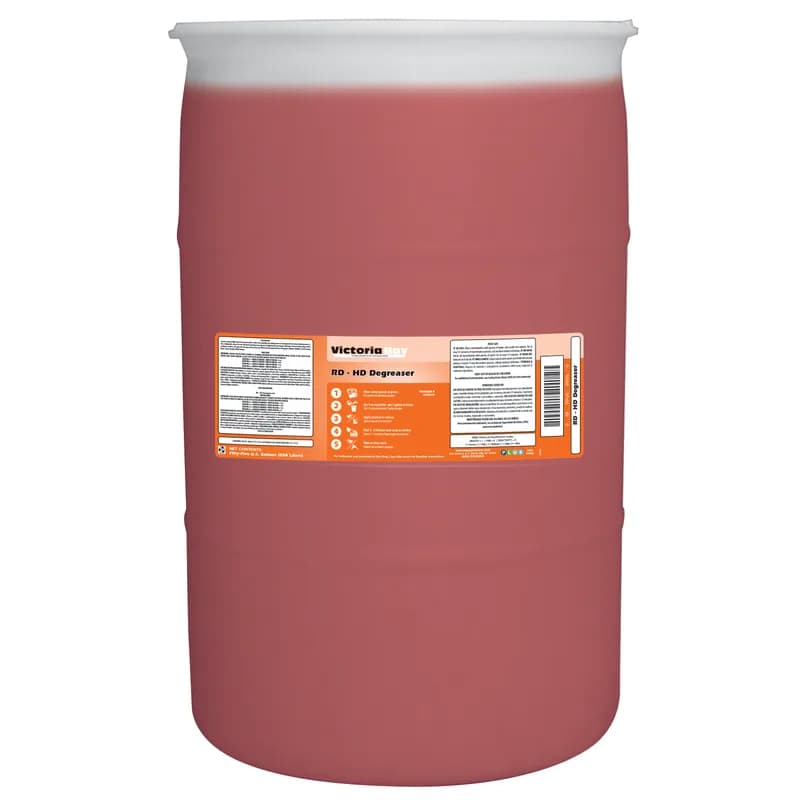 Victoria Bay RD - HD Degreaser 55 GAL 1/Drum