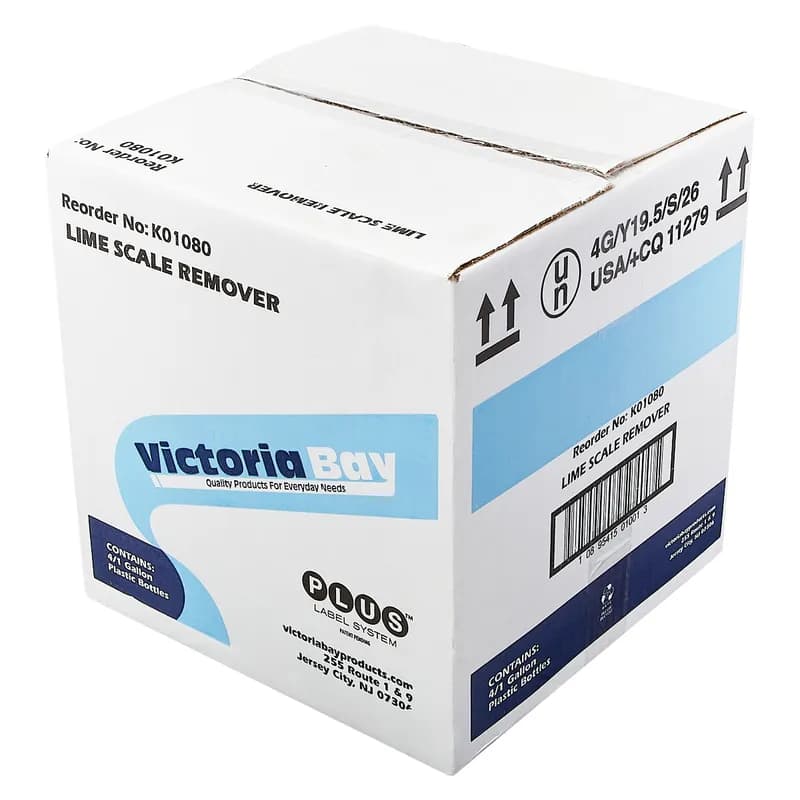 Victoria Bay Lime Scale Remover 4/Case