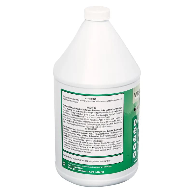 Victoria Bay Lime Scale Remover 4/Case