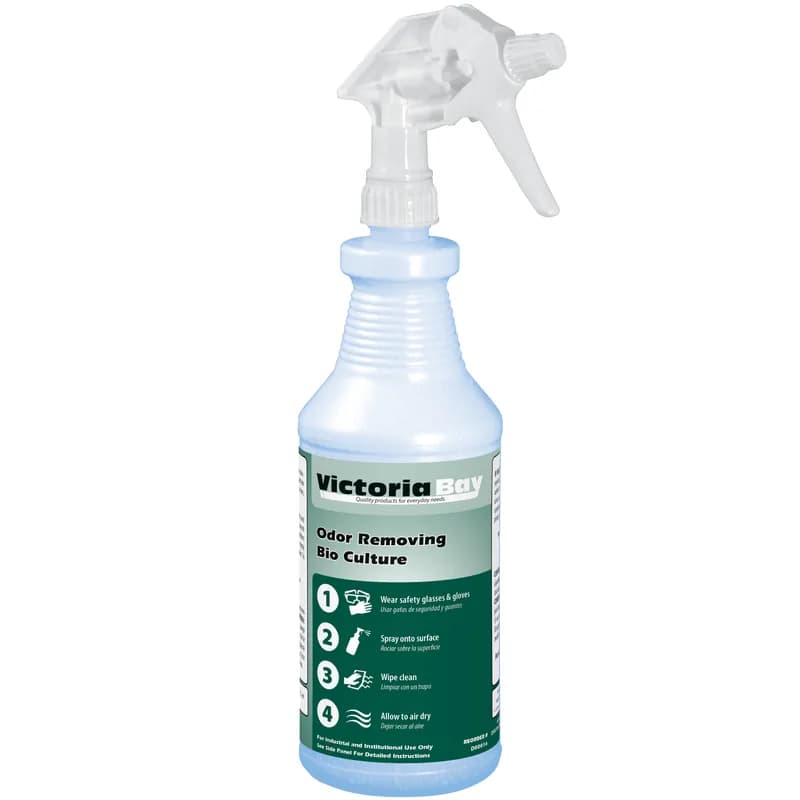 Victoria Bay Odor Removing Bio Culture 1 QT 12/Case