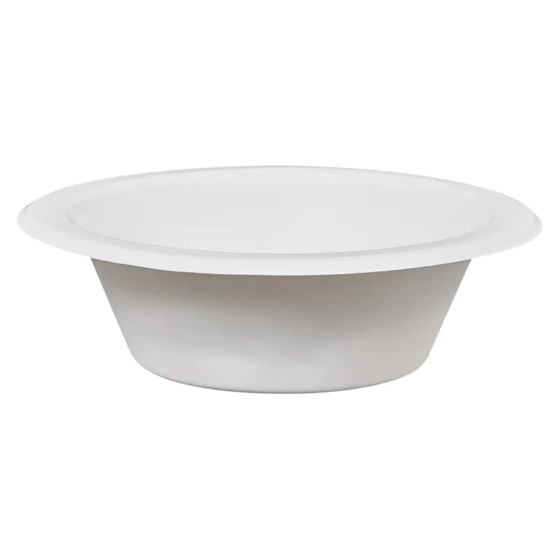 Victoria Bay Bowl 12 OZ PP White Heavyweight 1000/Case