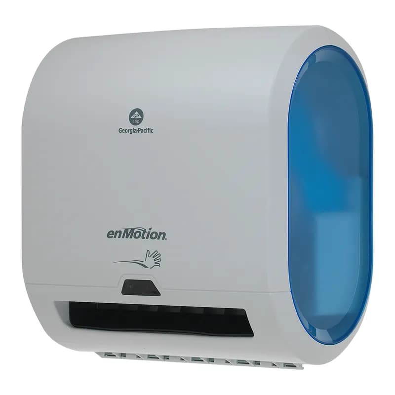 enMotion® Paper Towel Dispenser Gray Automatic Touchless Intuition Sensor 1/Each