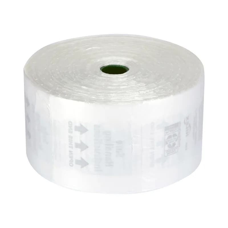Hilex® Meat Bag 15X20 IN Plastic 8MIC Clear Safe Handling 3000/Case