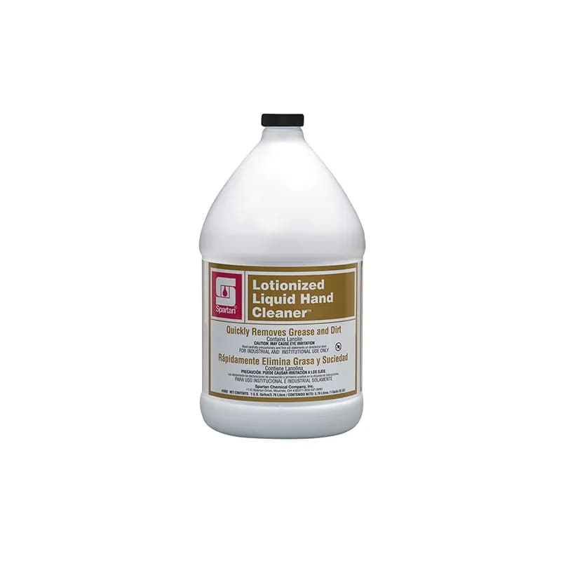 Lotionized Liquid Hand Cleaner Hand Soap Ready-to-Use (RTU) Liquid 1 GAL Floral Pink Lotion With Lotion 4/Case