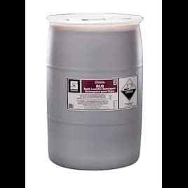 Clothesline Fresh® BLD 2 Pleasant Scent Laundry Detergent & Builder 55 GAL Alkaline Liquid 1/Drum