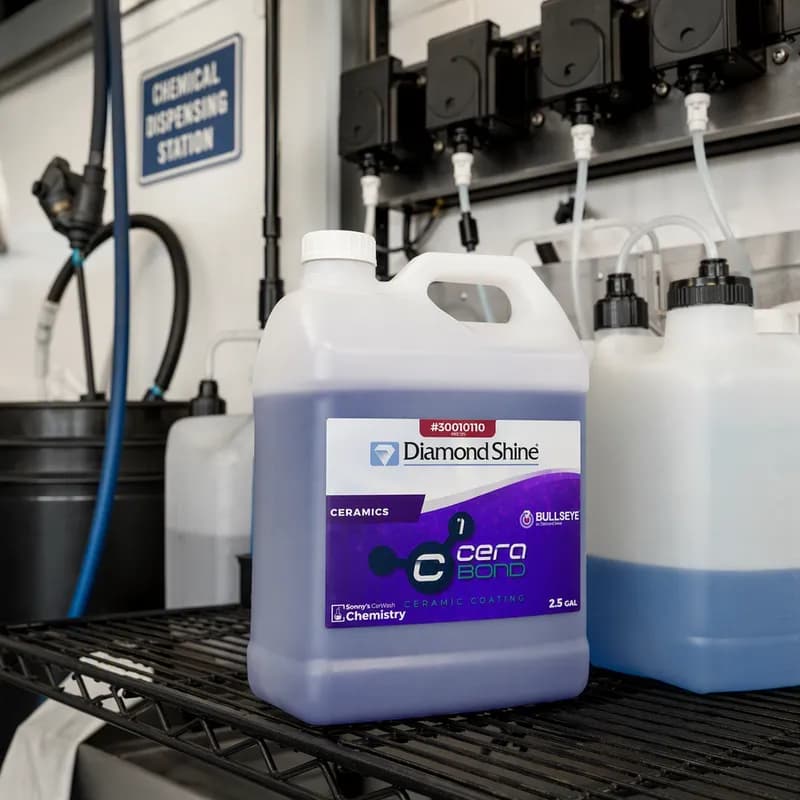 CeraBond Unscented Drying Agent 2.5 GAL Liquid 2/Case