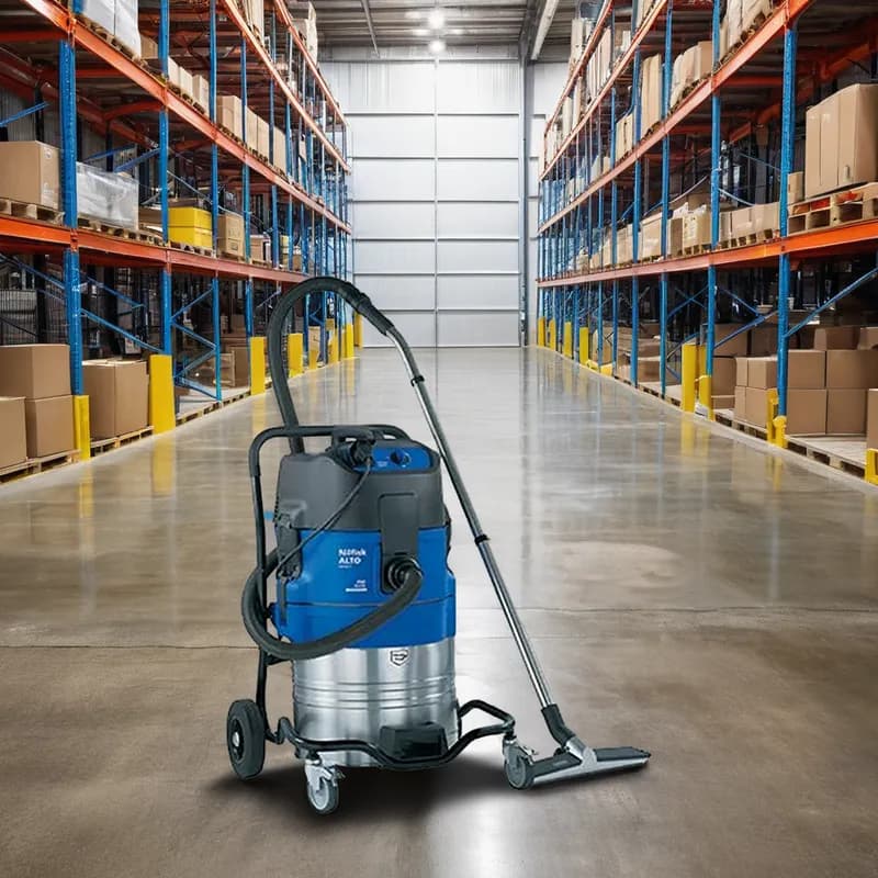 Clarke® ATTIX 19AE Flood Sucker Sump Pump Vacuum 19 GAL 1/Each